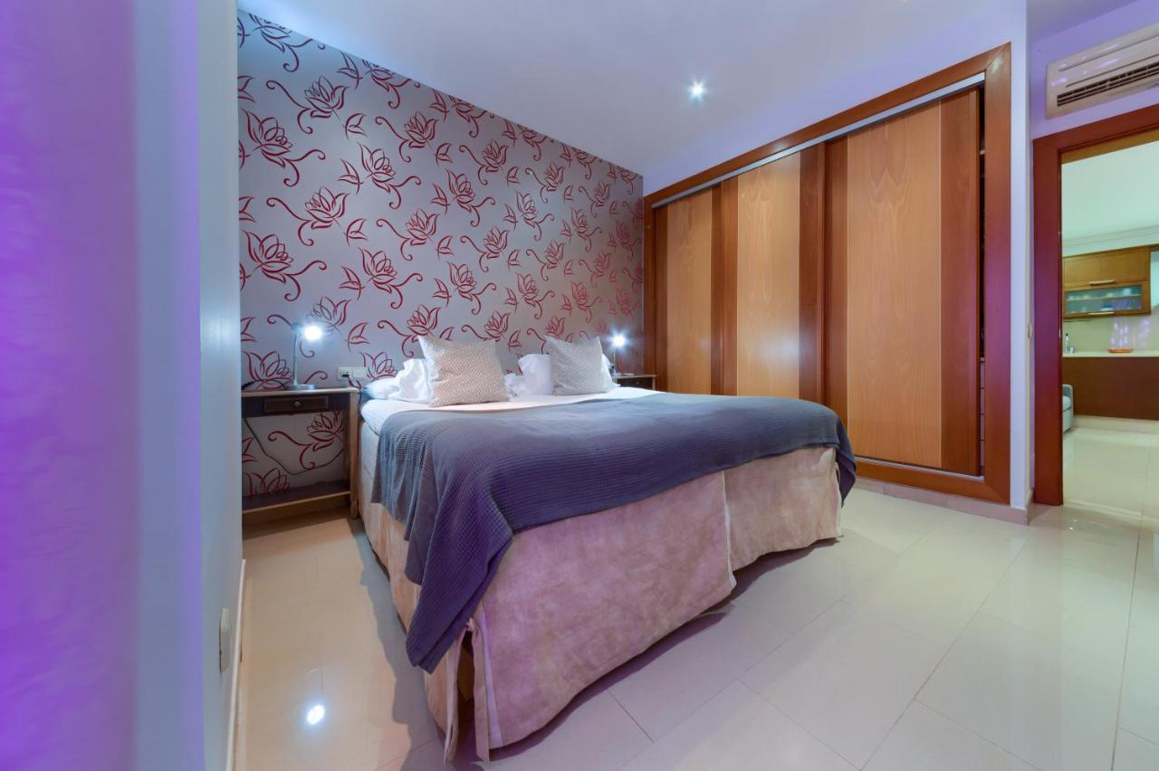 Holidays2Malaga Lazcano High Wifi & French Balcony Bagian luar foto