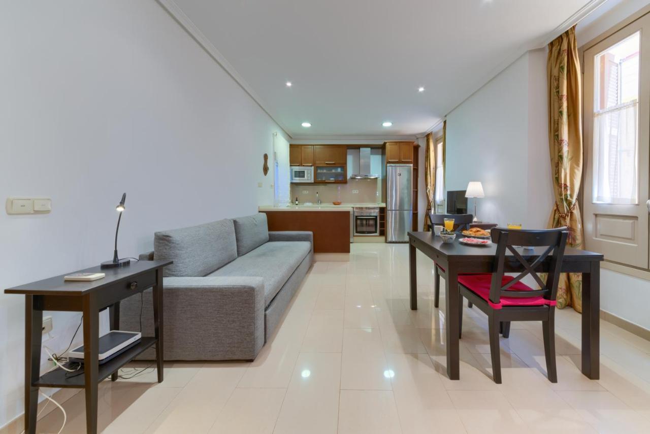 Holidays2Malaga Lazcano High Wifi & French Balcony Bagian luar foto