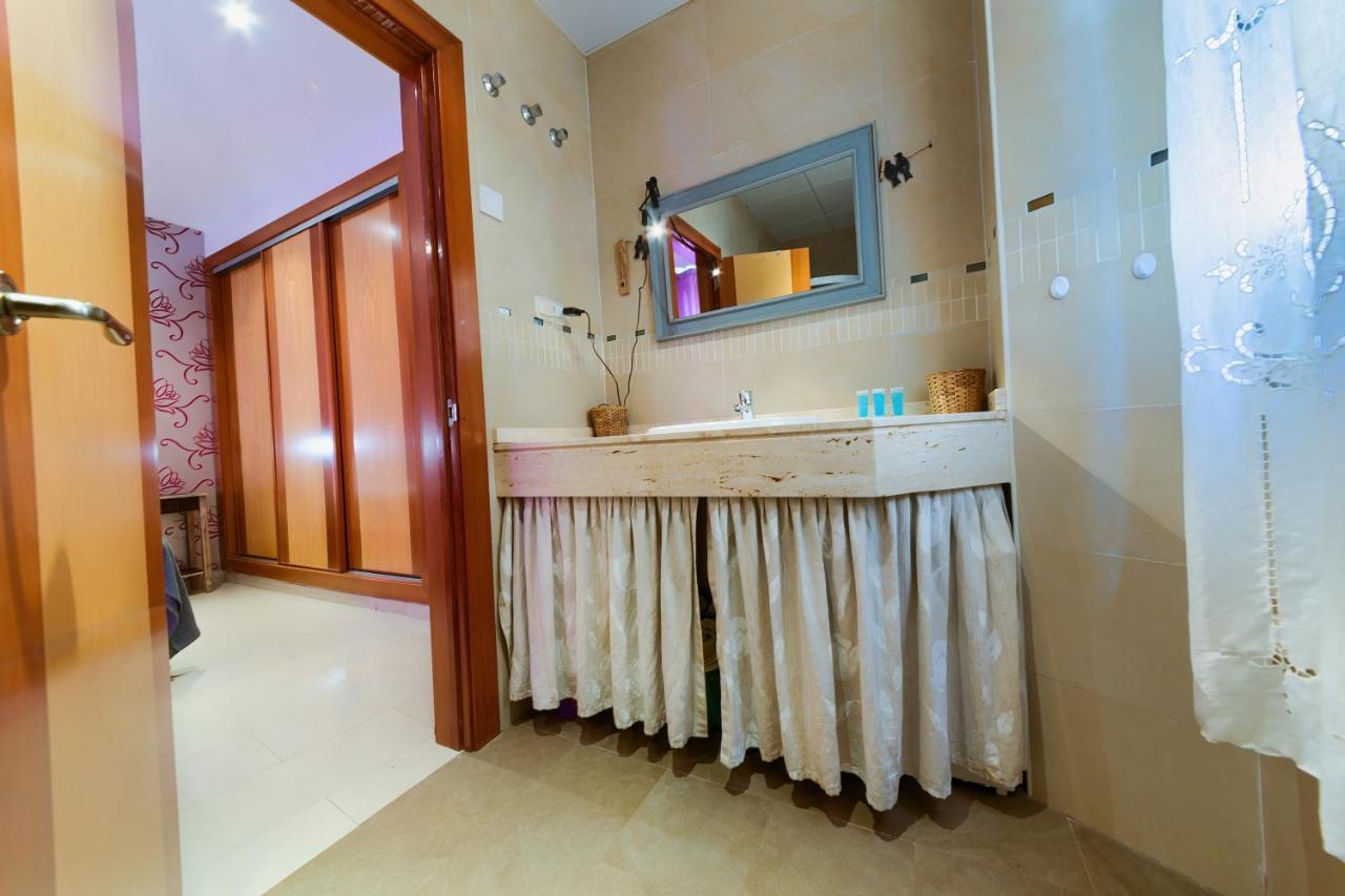 Holidays2Malaga Lazcano High Wifi & French Balcony Bagian luar foto