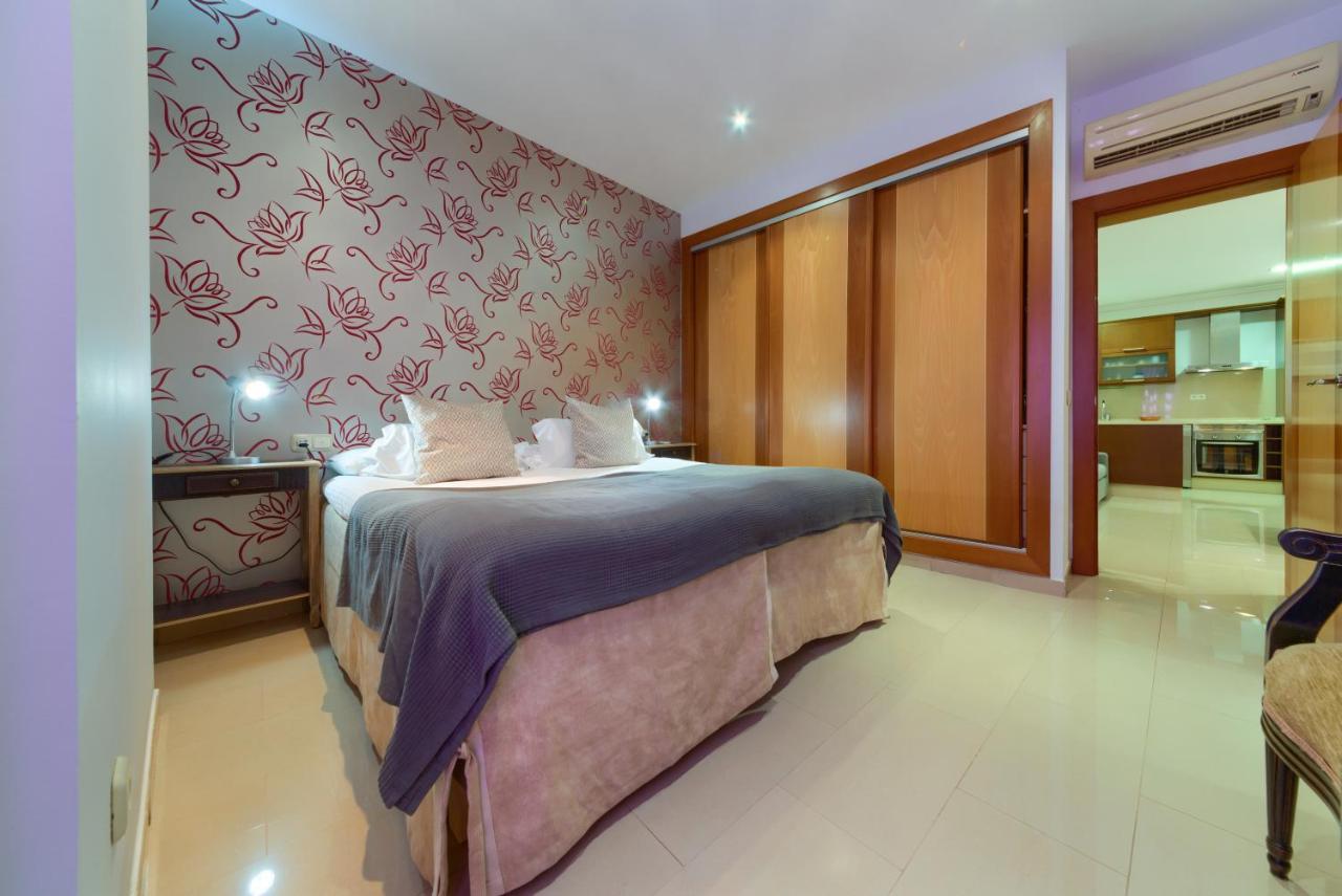 Holidays2Malaga Lazcano High Wifi & French Balcony Bagian luar foto