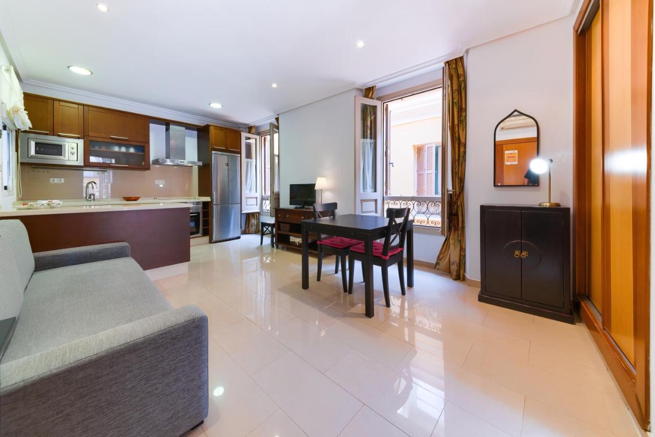 Holidays2Malaga Lazcano High Wifi & French Balcony Bagian luar foto