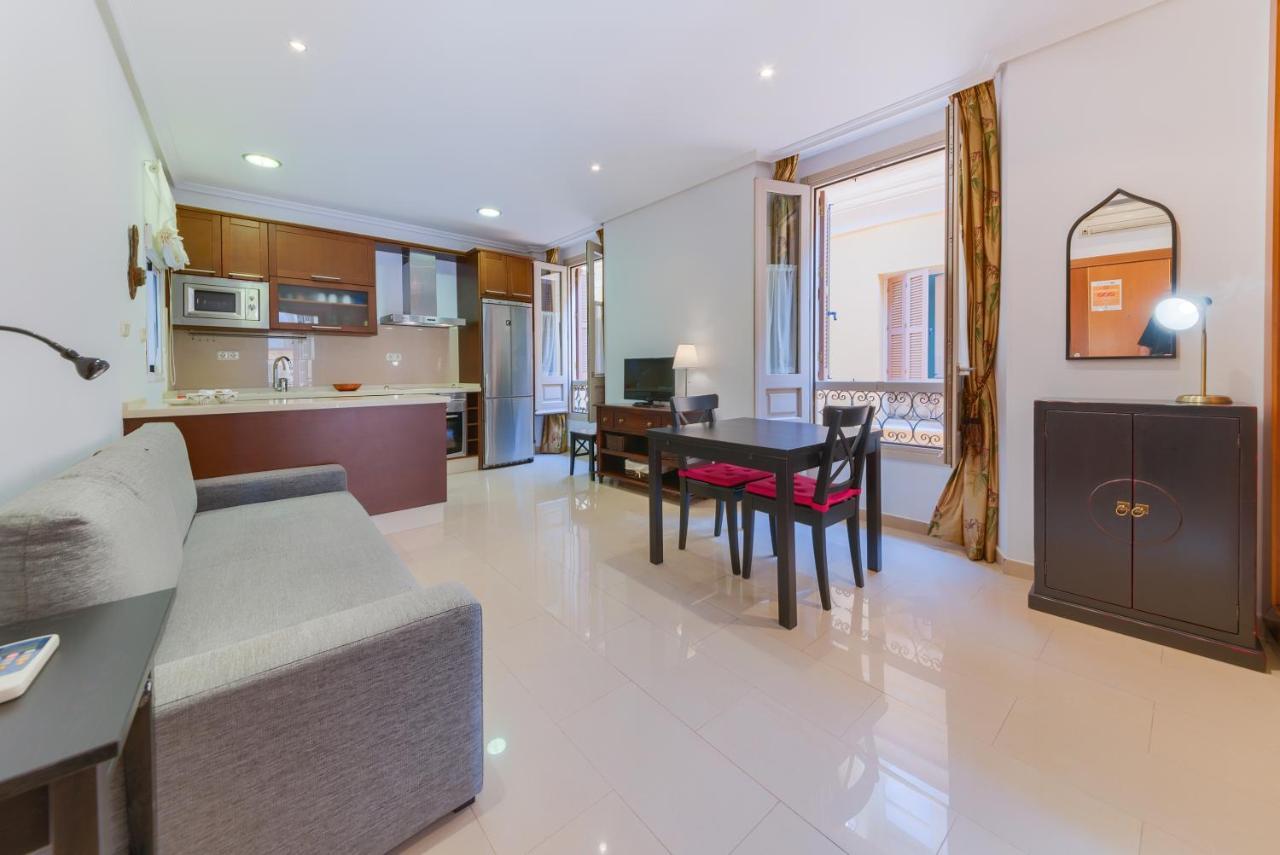 Holidays2Malaga Lazcano High Wifi & French Balcony Bagian luar foto