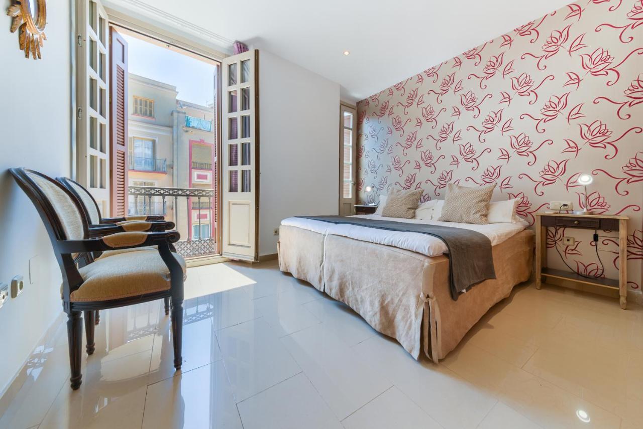 Holidays2Malaga Lazcano High Wifi & French Balcony Bagian luar foto