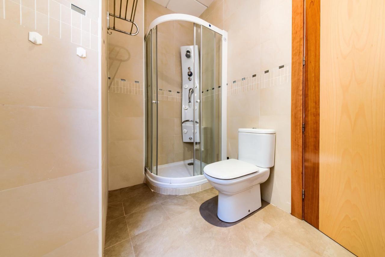 Holidays2Malaga Lazcano High Wifi & French Balcony Bagian luar foto