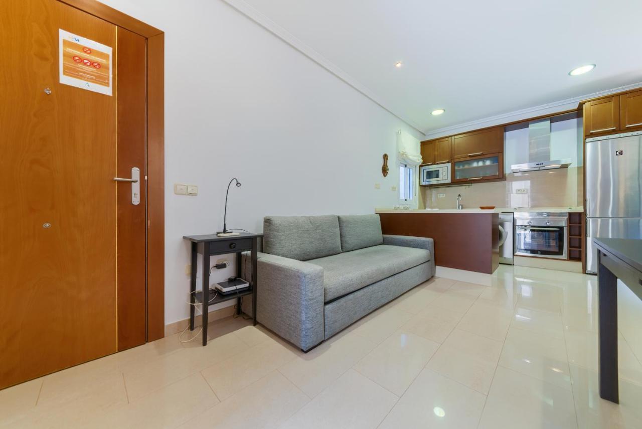 Holidays2Malaga Lazcano High Wifi & French Balcony Bagian luar foto
