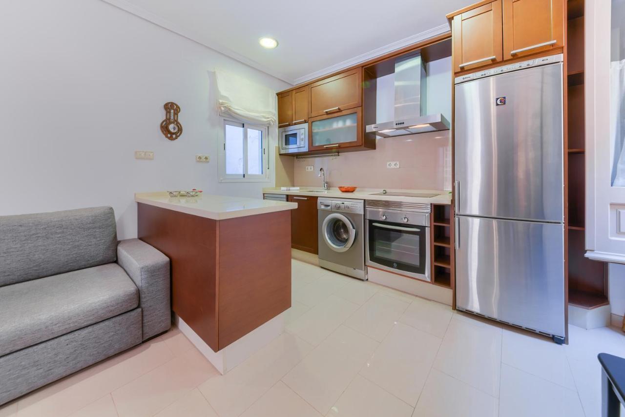 Holidays2Malaga Lazcano High Wifi & French Balcony Bagian luar foto
