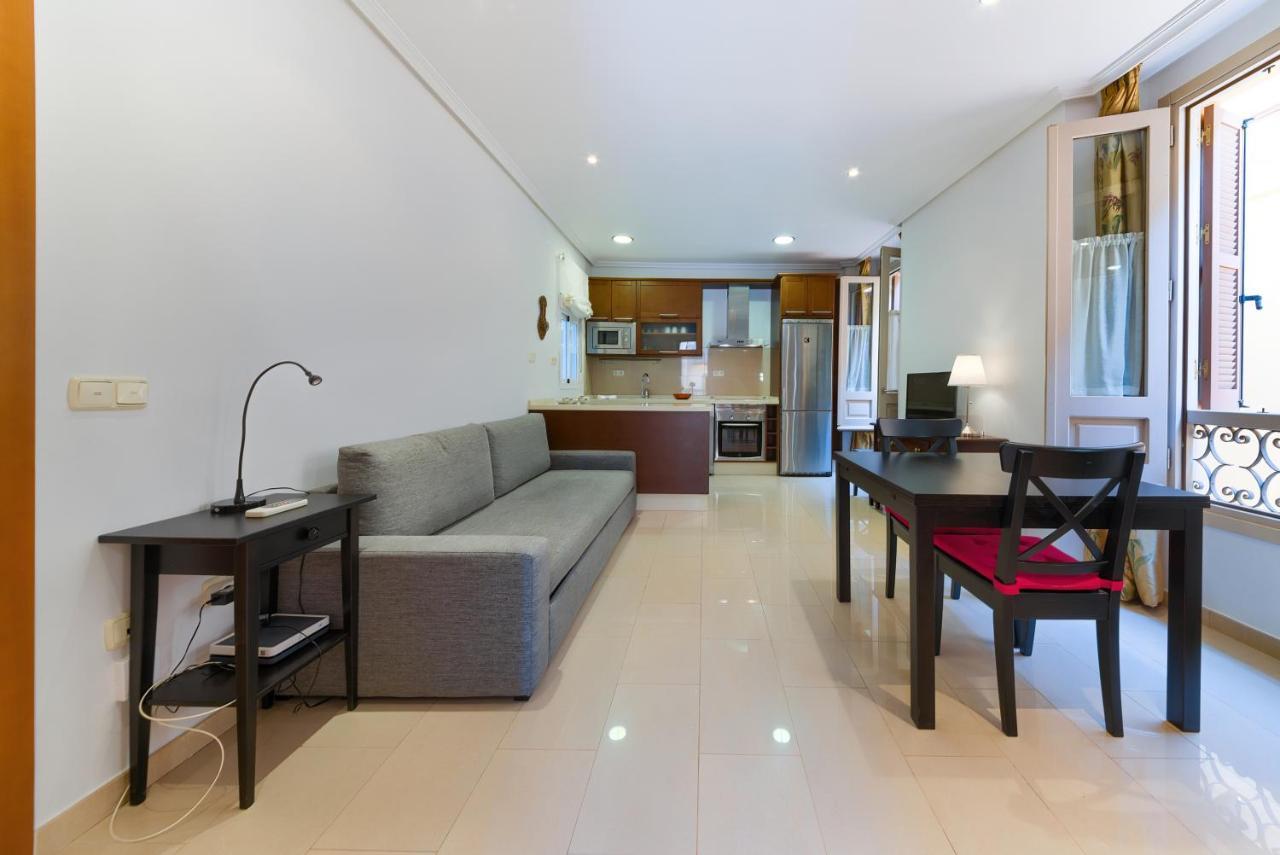 Holidays2Malaga Lazcano High Wifi & French Balcony Bagian luar foto