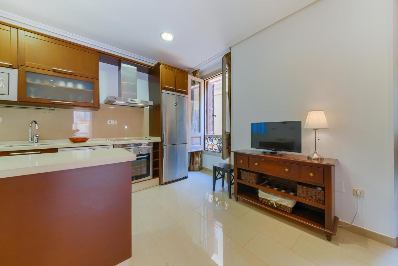 Holidays2Malaga Lazcano High Wifi & French Balcony Bagian luar foto