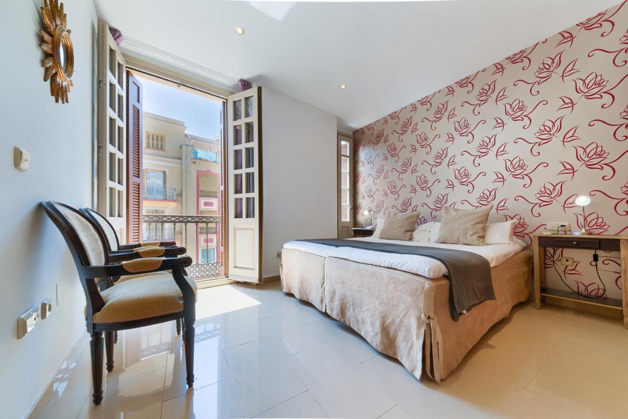 Holidays2Malaga Lazcano High Wifi & French Balcony Bagian luar foto