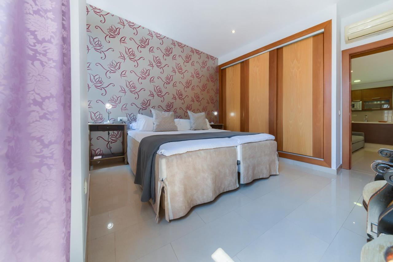 Holidays2Malaga Lazcano High Wifi & French Balcony Bagian luar foto